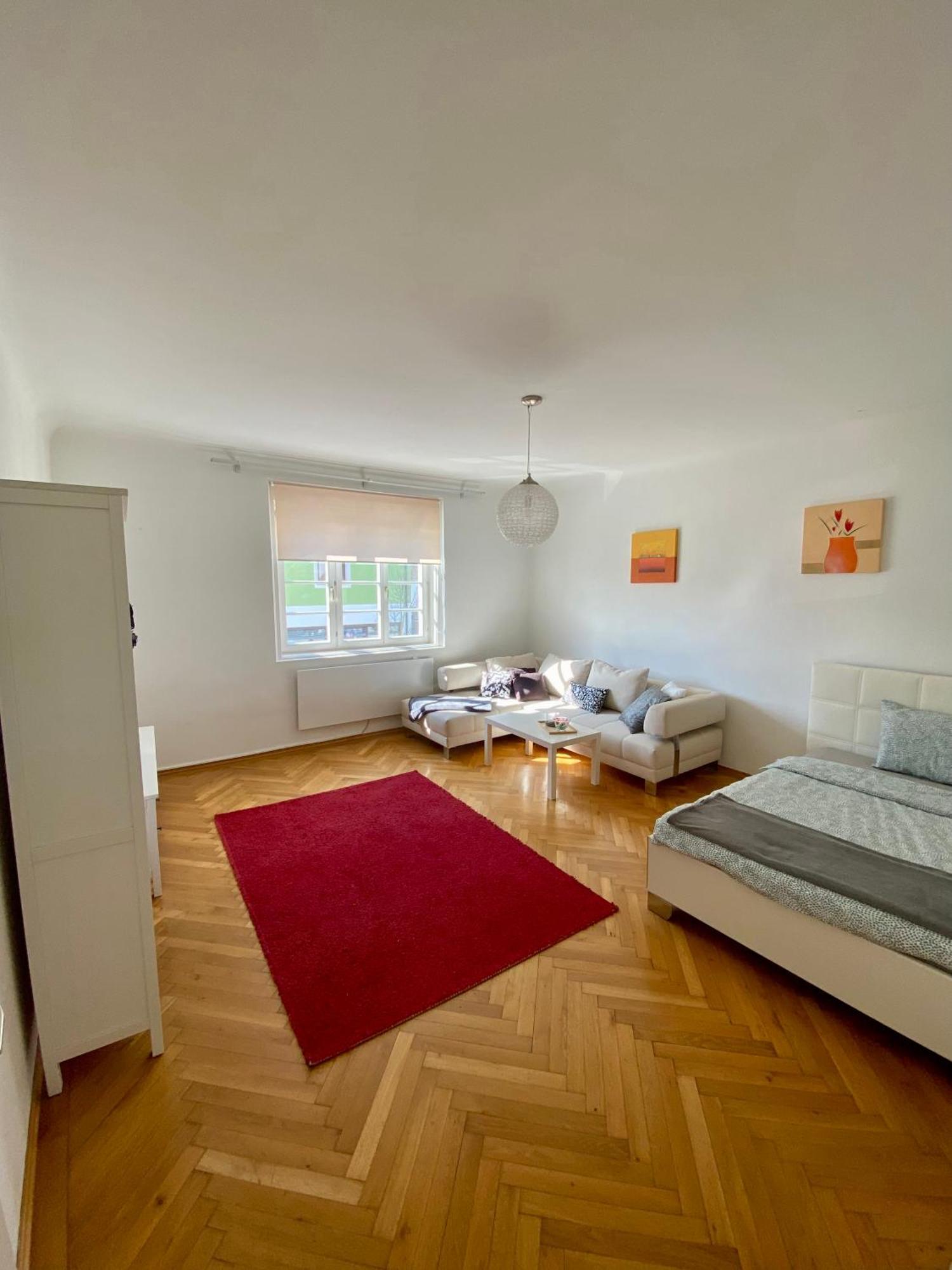 City Retreat In Eisenstadt Zentrum Eksteriør bilde